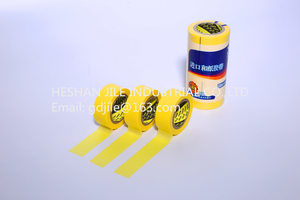 Fita adesiva para pintores para pintura e decoração