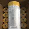 PVC pré-gravado com máscara de rolo de filme de máscara